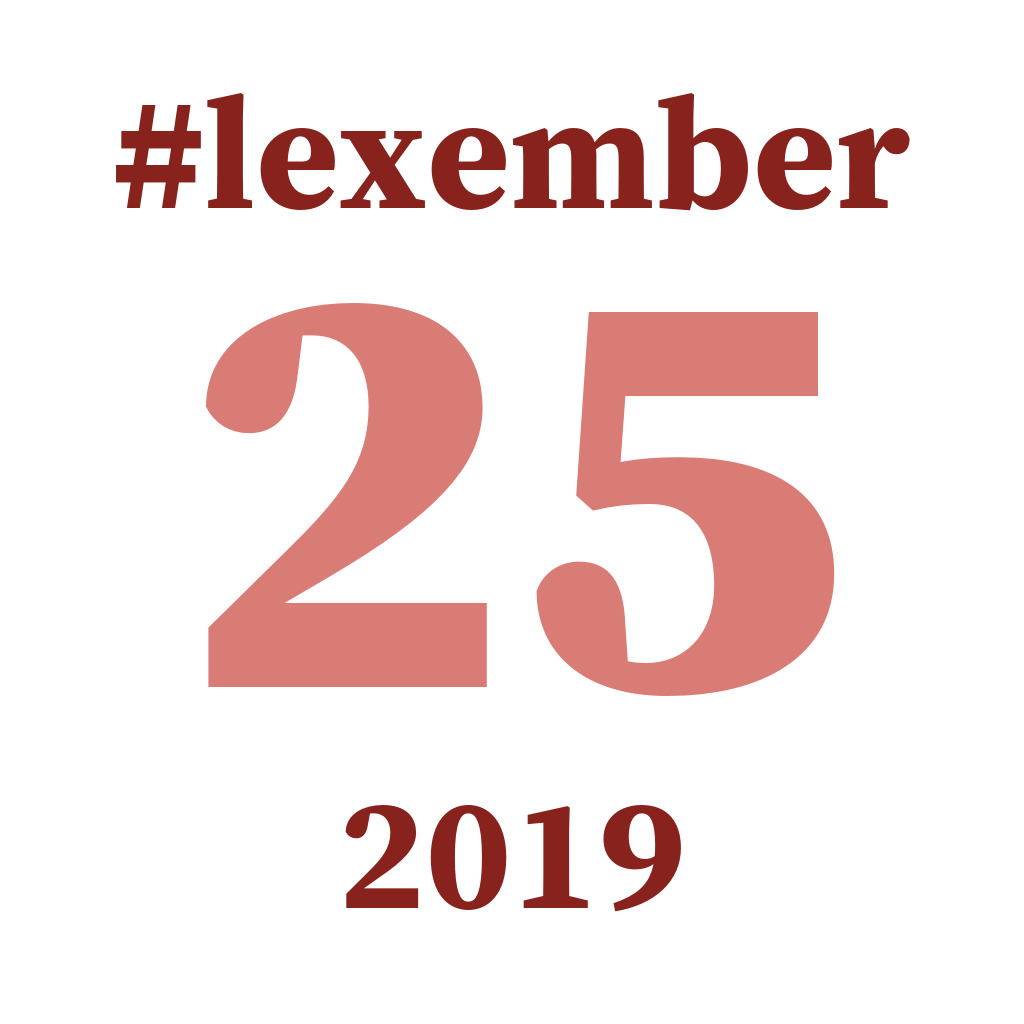 Lexember