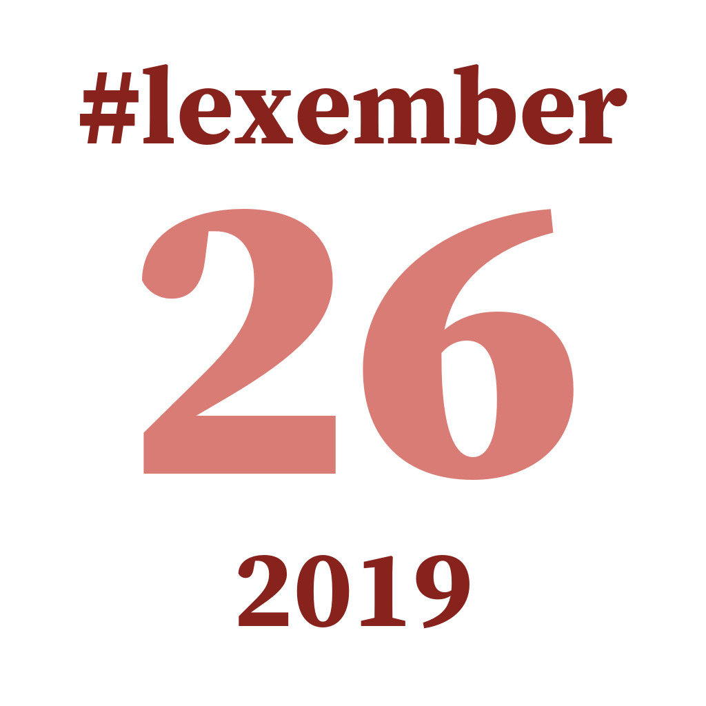 Lexember