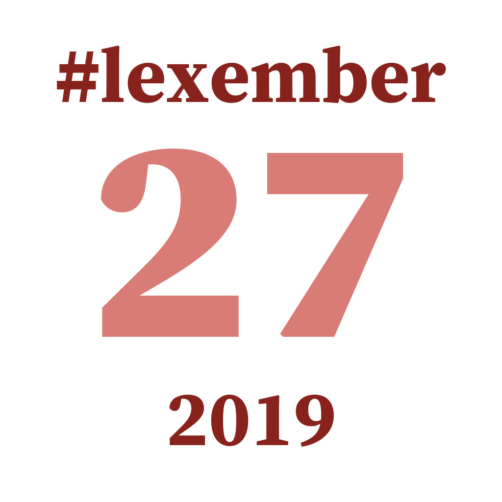 Lexember