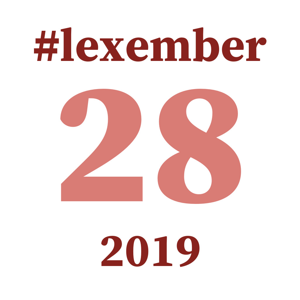 Lexember
