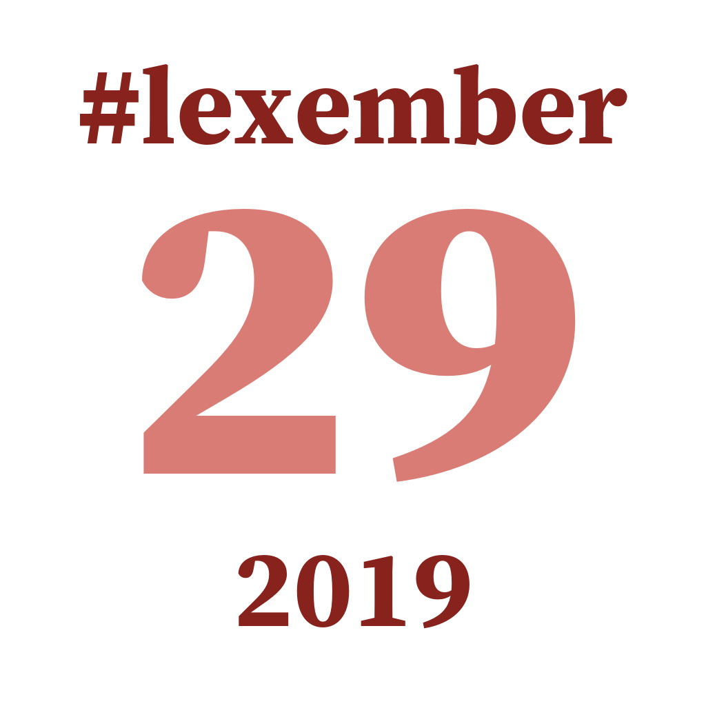 Lexember