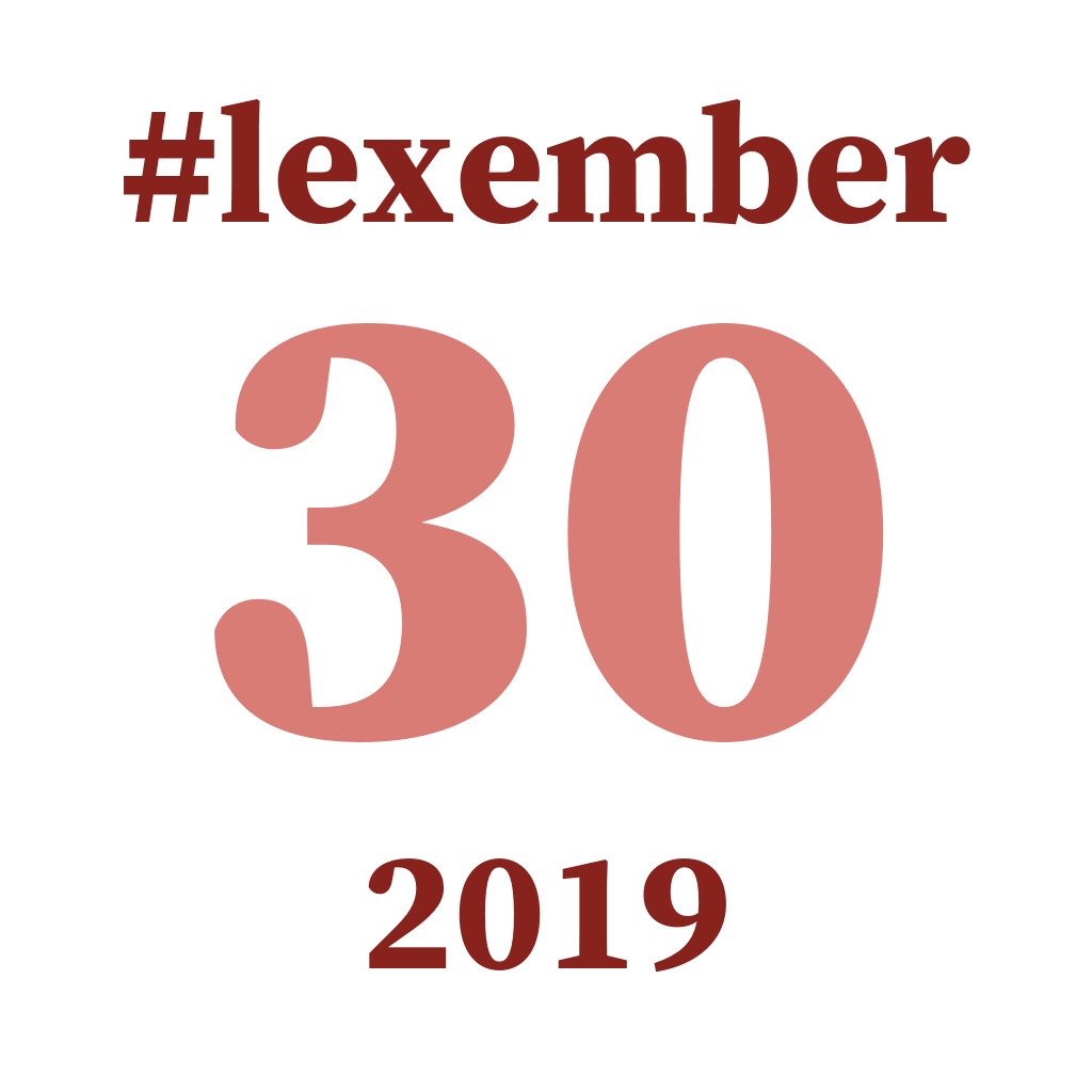 Lexember