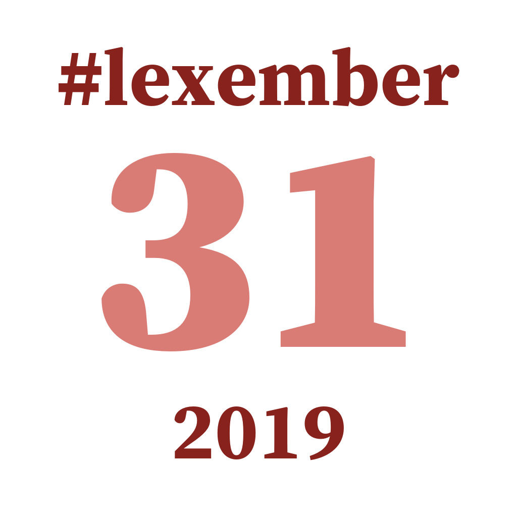 Lexember